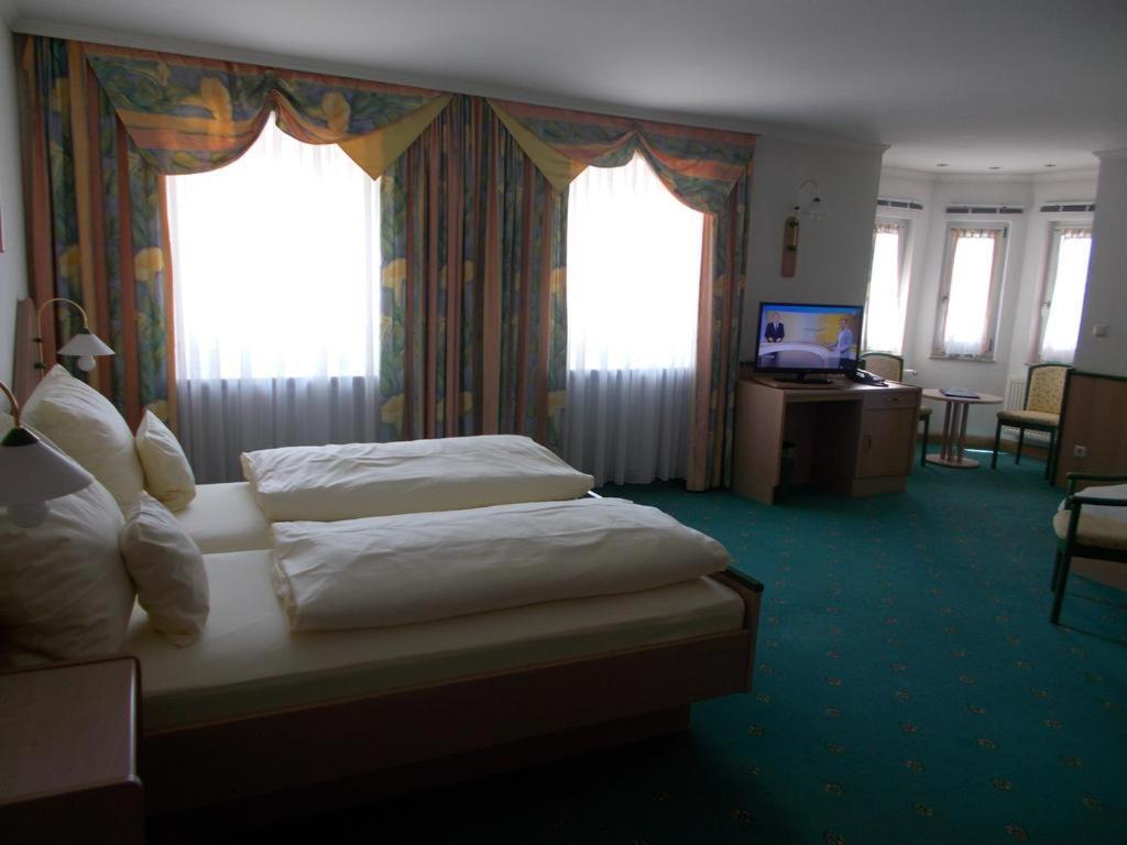 Hotel Stark Ringelai Exteriör bild