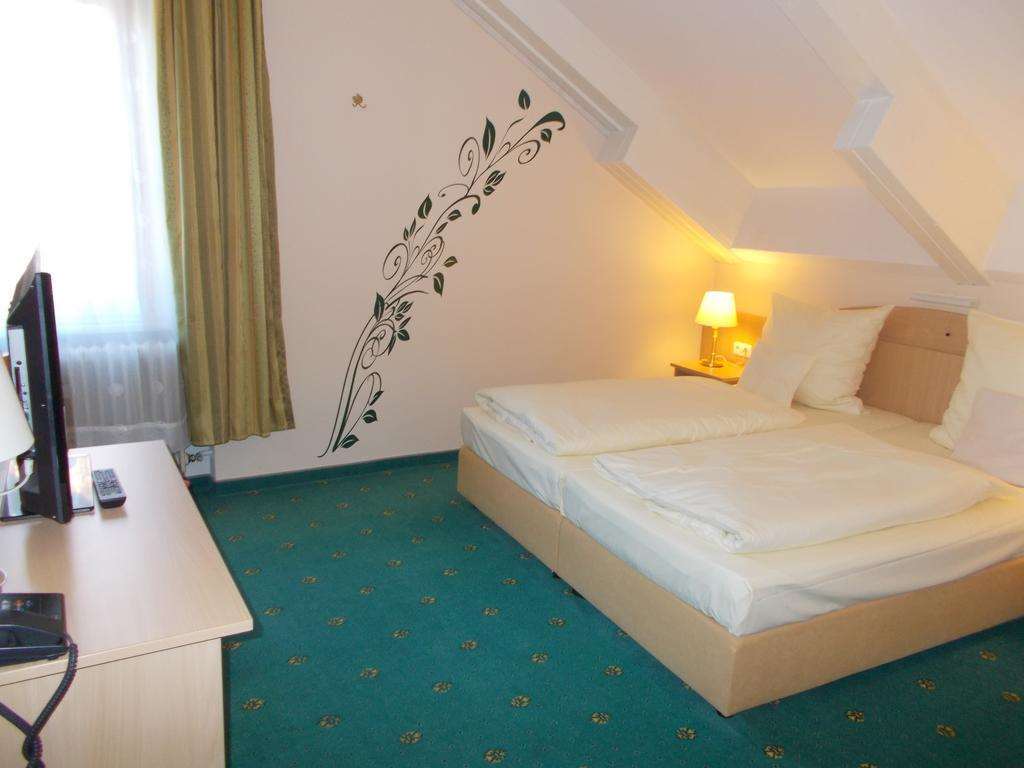 Hotel Stark Ringelai Rum bild