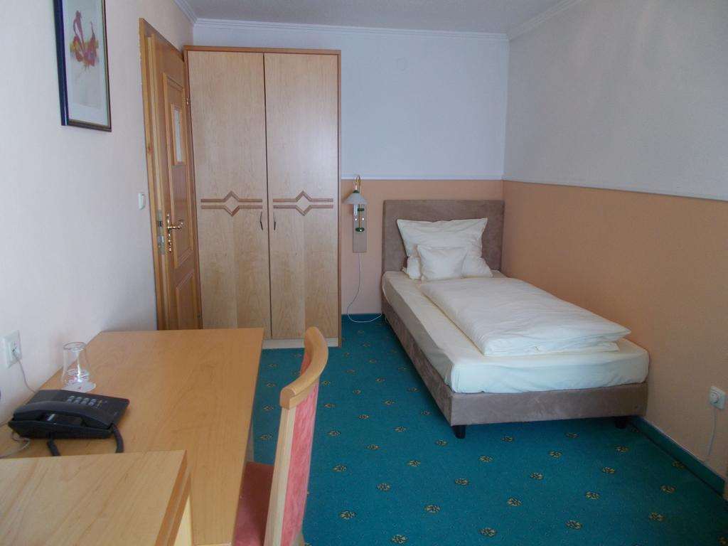 Hotel Stark Ringelai Rum bild