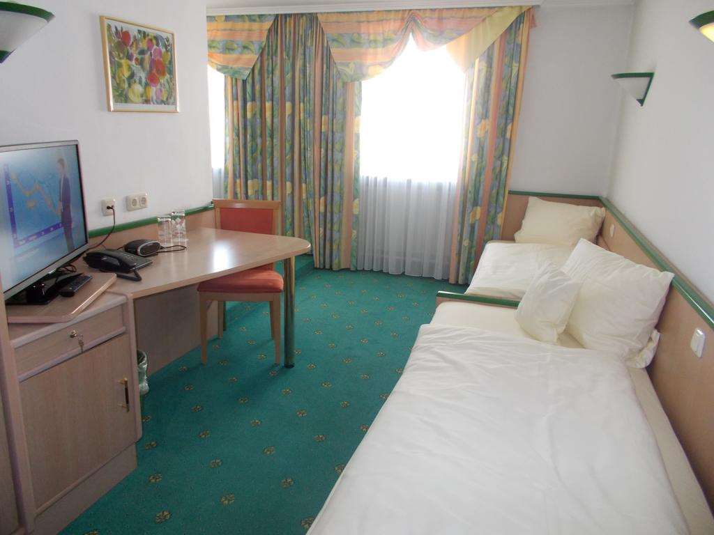 Hotel Stark Ringelai Rum bild