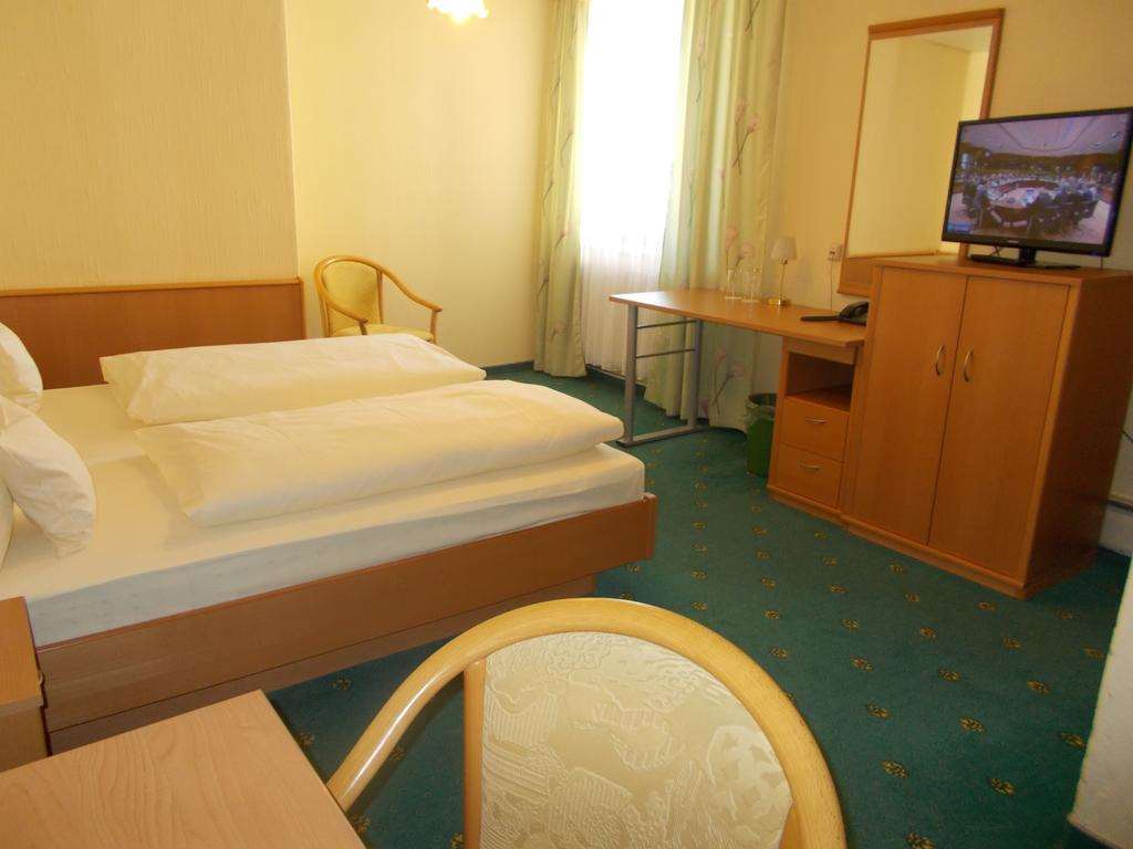 Hotel Stark Ringelai Rum bild